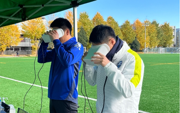 スポーツチーム